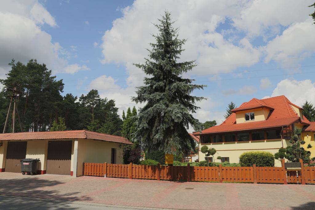 WIlla Maksymilian Bed&Breakfast Bydgoszcz Bagian luar foto